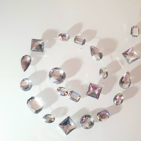 Hand Crafted Other - Suncatcher 26" Hand Crafted, One-of-a-kind for Windows, Gardens, Tree Jewelry